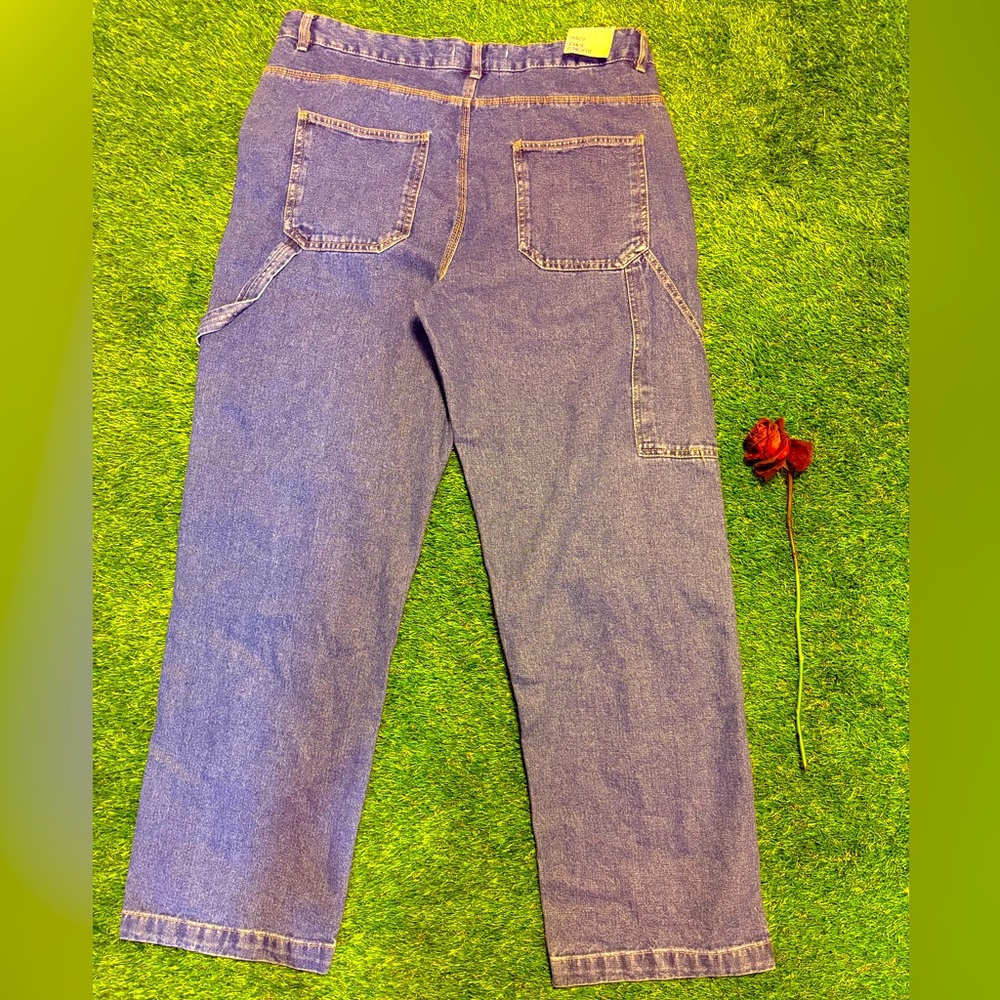 Refuge Skater Denim Baggy Y2K